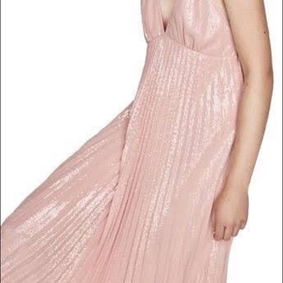 zara midi sequin dress